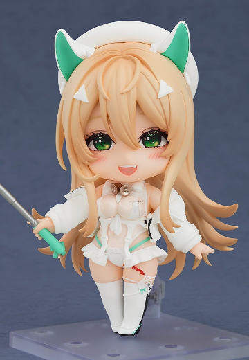 粘土人#2936 胜利女神：新的希望 露菲 冬日购物狂 | Hpoi手办维基