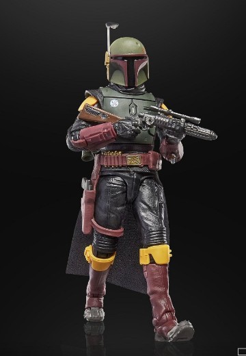 黑标系列 星球大战  波巴·费特 | Hpoi手办维基