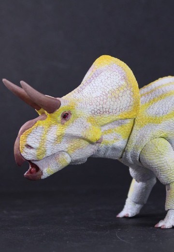 祖尼角龙（白化病版）-可动玩偶 | Hpoi手办维基