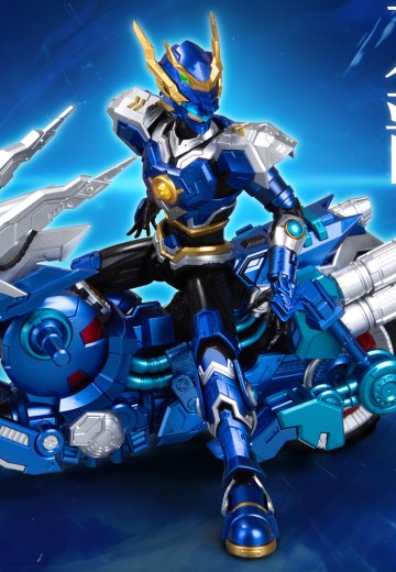 超兽武装 龙戬＆龙战闪驰