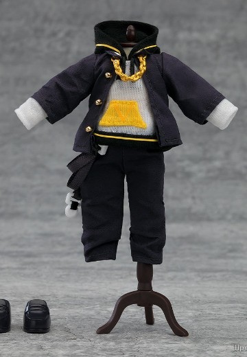 粘土娃 服装套组 镜音连 劣等上等 | Hpoi手办维基