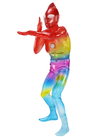 1/6特摄系列 奥特曼(C型) 斯派修姆光线 幻想特摄剪影艺术形象清晰版 | Hpoi手办维基