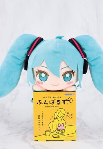 funbarus 初音未来