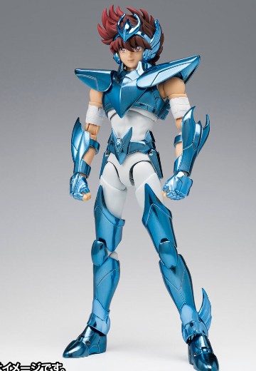 圣斗士圣衣神话EX 天马座星矢（最终青铜圣衣）-原始配色版- | Hpoi手办维基