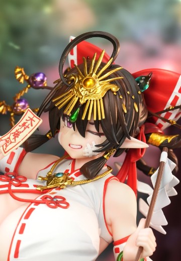 海太Umita 巫女服 | Hpoi手办维基