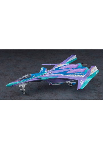 65864 超时空要塞系列 VF-31S 齐格飞 “美云·金努梅尔 配色”  剧场版超时空要塞Δ | Hpoi手办维基