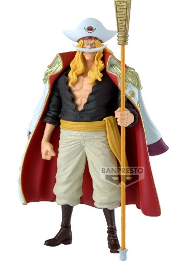 艺术之王 航海王 “白胡子” 爱德华·纽哥特 | Hpoi手办维基