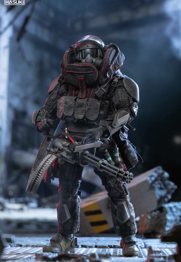 SALVO系列 黑色行动 SA-02 会场限定版