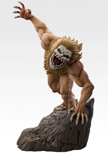 一番赏 进击的巨人 ～各自的决心～ B赏 颚之巨人 MEGAIMPACT | Hpoi手办维基