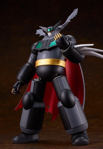 MODEROID 真盖塔机器人 世界最后之日 黑盖塔（OVA版）