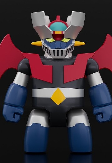 BRICKROID 魔神Z | Hpoi手办维基