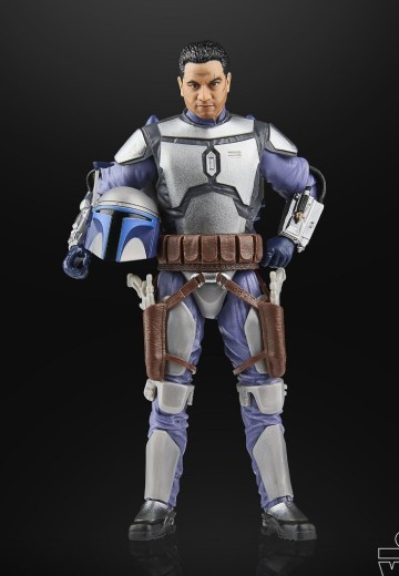 黑标系列 星球大战 詹戈·费特 | Hpoi手办维基