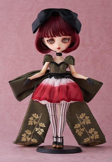 Harmonia bloom 银莲花 | Hpoi手办维基