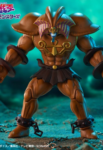 游戏王怪兽之决斗 被封印的艾克佐迪亚 理线器手办 | Hpoi手办维基