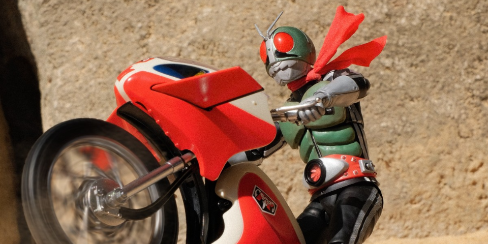 久违外拍～荣光一号&新旋风号