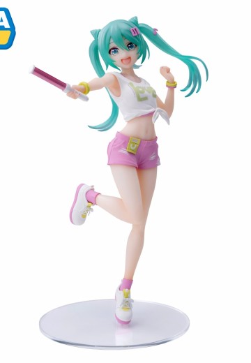 Luminasta 初音未来 现场应援