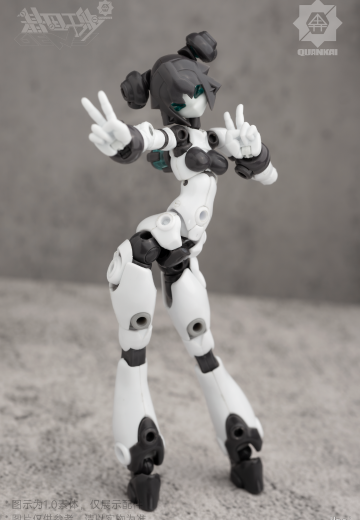 基因干涉系列 素体套02