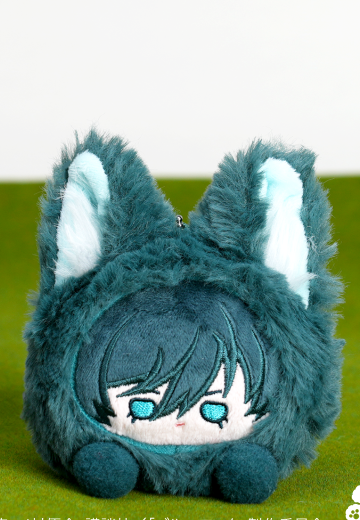 蓝色监狱 毛绒绒系列 毛绒团子第2弹 糸师凛 | Hpoi手办维基