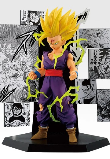 一番赏 龙珠40周年～其之二～ C赏 40周年纪念 ～孙悟饭～