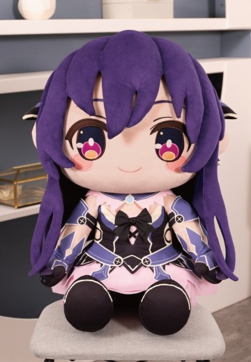 DOQUTE 约会大作战 第五季 特大玩偶 夜刀神十香