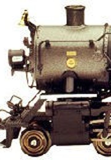 HO比例 816XX 美国铁路管理局轻山岳4-8-2蒸汽机车火车 | Hpoi手办维基