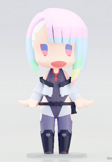 HELLO! GOOD SMILE 赛博浪客 露西