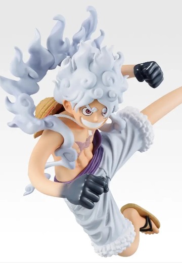 一番赏 航海王 描绘的未来 B赏 蒙奇·D·路飞 5档 MASTERLISE EXPIECE