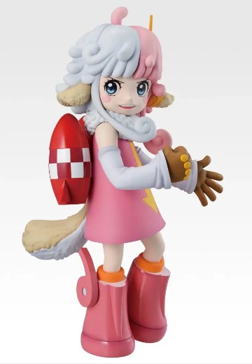 一番赏 航海王 描绘的未来 D赏 阿特拉斯 MASTERLISE EXPIECE | Hpoi手办维基