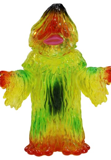 中等尺寸系列 扎赞 复古黄版本 | Hpoi手办维基