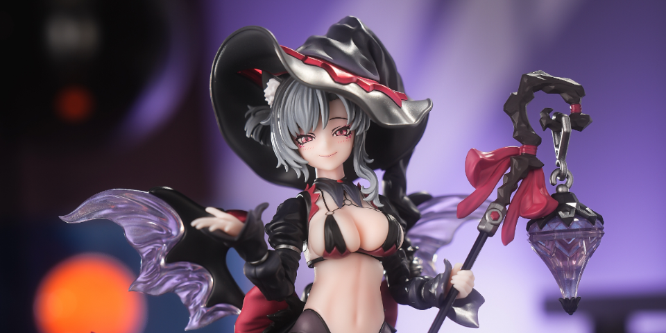 见习魔女-星川猫猫