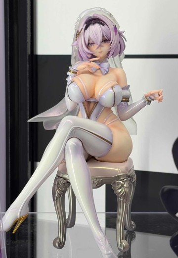 白色修女 米斯蒂尔 | Hpoi手办维基