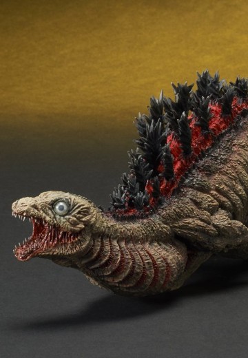 东宝大怪兽系列 哥斯拉（2016） 第二形态 | Hpoi手办维基