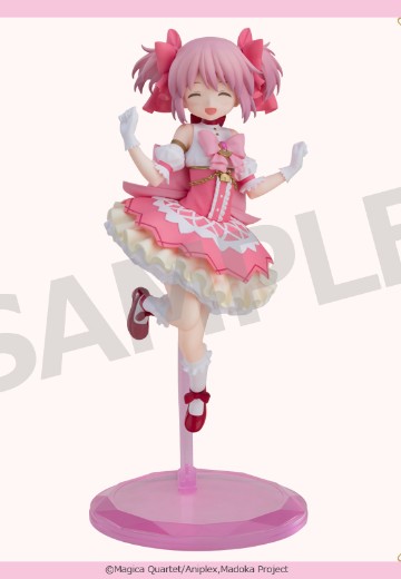 ANIPLEX赏 剧场版 魔法少女小圆〈魔女之夜的回天〉A赏  POP UP PARADE SP 鹿目圆 微笑版