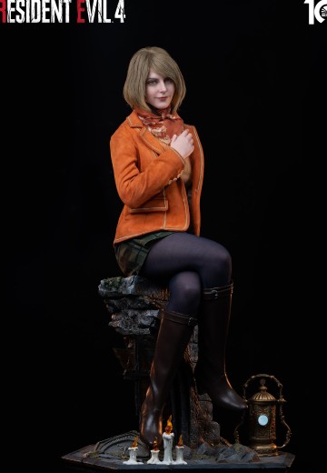 生化危机4 重制版 阿什莉·格拉汉姆