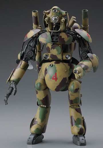 MK05 横山宏Ma.K. 人型无人截击机 大猎犬 | Hpoi手办维基