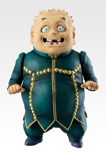 一番赏 JOJO的奇妙冒险 不灭钻石 -STAND RUSH!-  E赏 矢安宫重清 MASTERLISE | Hpoi手办维基