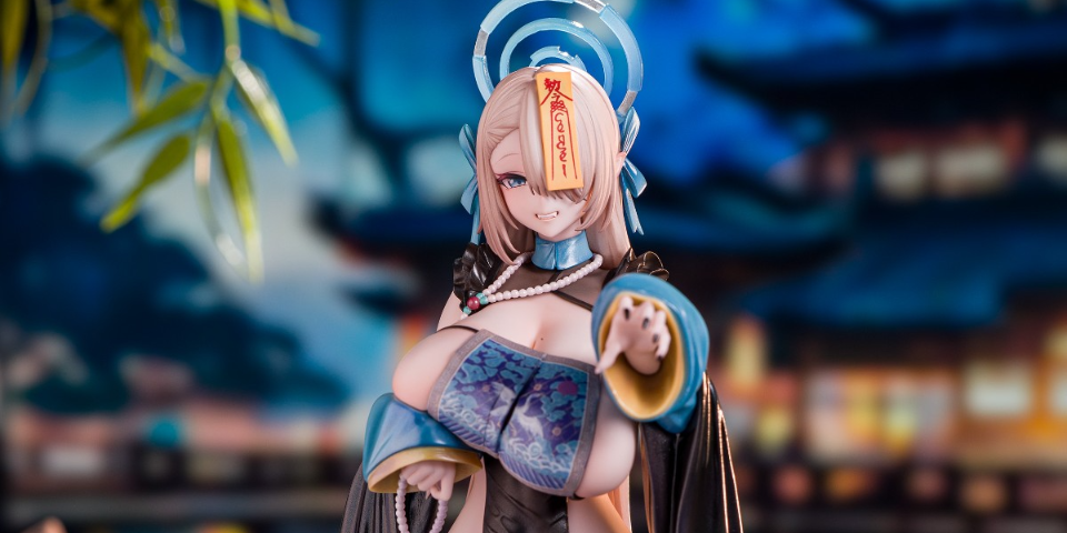 【gk色样摄影】僵尸明日奈