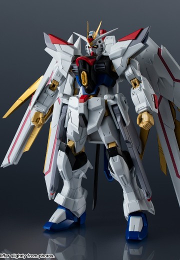 高达宇宙 ZGMF/A-262PD-P 非凡强袭自由高达