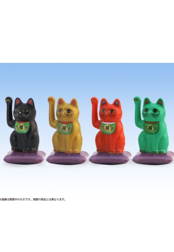 普利普拉 迷你招财猫套装 ~其二~