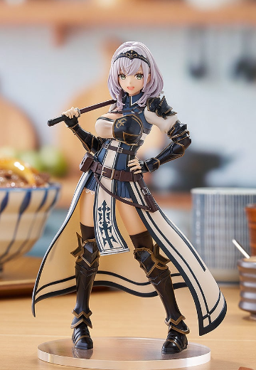 POP UP PARADE SP hololive 白银诺艾尔 | Hpoi手办维基