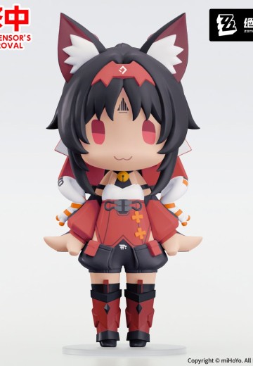 HELLO! GOOD SMILE 绝区零 猫宫又奈 | Hpoi手办维基