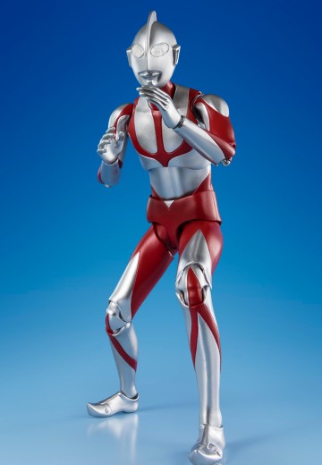 S.H.Figuarts 奥特曼（新・奥特曼） 特别版