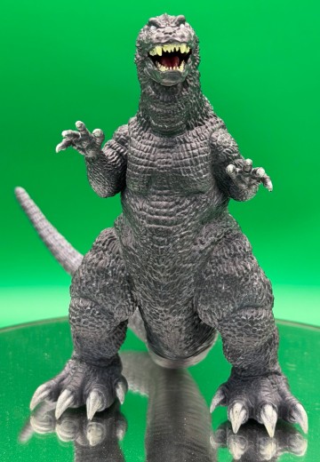 GMK哥斯拉2001 | Hpoi手办维基