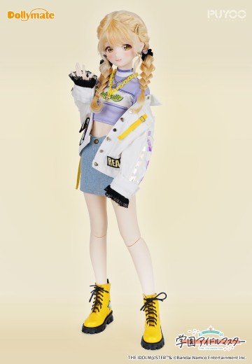 DOLLYMATE 学园偶像大师 藤田琴音