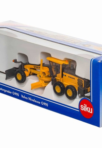 1883 1/87 沃尔沃G990平地机 | Hpoi手办维基