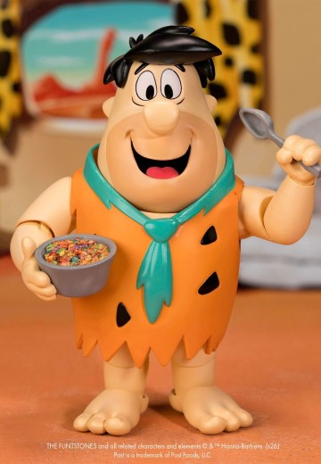 Fruity Pebbles 摩登原始人 弗雷德