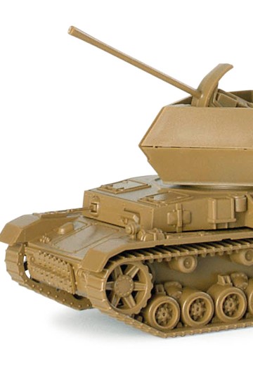 740999/roco791 四号防空坦克“东风” | Hpoi手办维基