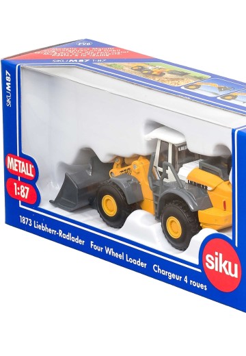 1873 1/87 利勃海尔580轮式装载机