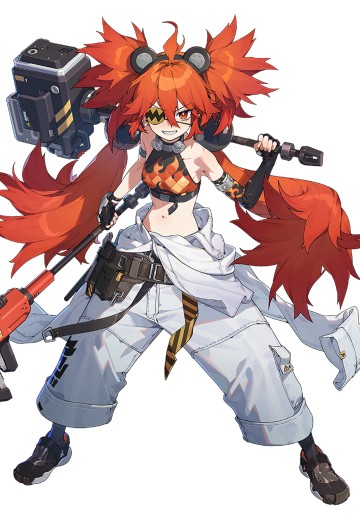 珂蕾妲·贝洛伯格