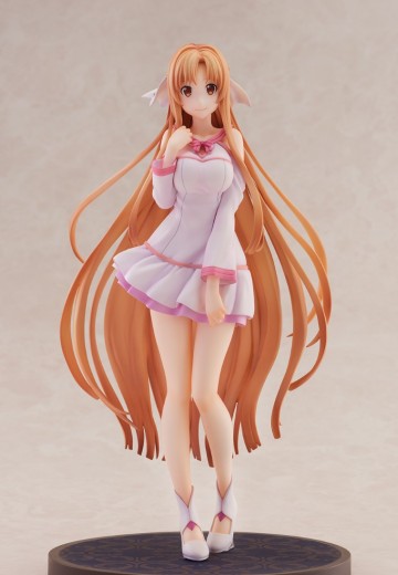 刀剑神域 爱丽丝篇 异界战争 亚丝娜（创世神史提西亚）居家服